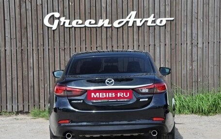 Mazda 6, 2014 год, 1 500 000 рублей, 4 фотография