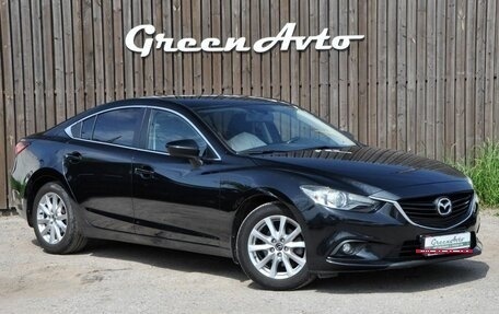 Mazda 6, 2014 год, 1 500 000 рублей, 7 фотография