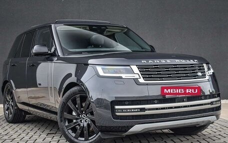 Land Rover Range Rover IV рестайлинг, 2023 год, 12 760 000 рублей, 2 фотография