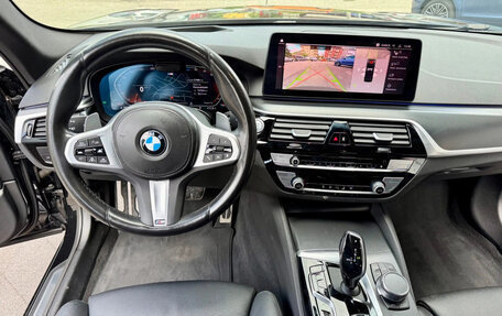 BMW 5 серия, 2023 год, 5 330 000 рублей, 8 фотография