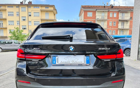 BMW 5 серия, 2023 год, 5 330 000 рублей, 7 фотография