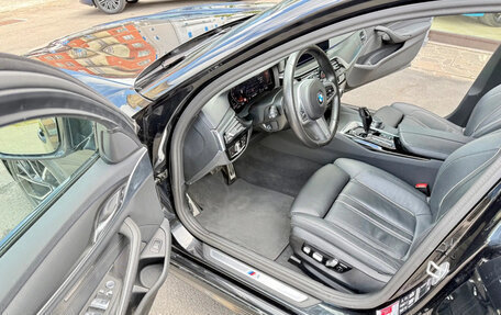 BMW 5 серия, 2023 год, 5 330 000 рублей, 9 фотография