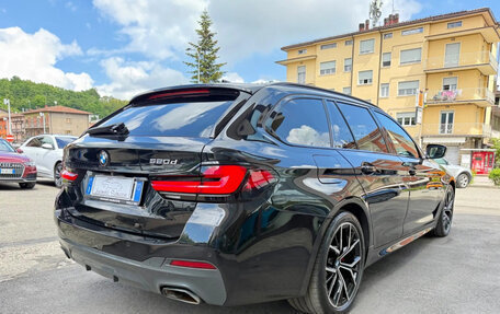 BMW 5 серия, 2023 год, 5 330 000 рублей, 6 фотография