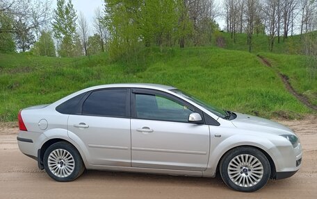 Ford Focus II рестайлинг, 2007 год, 565 000 рублей, 2 фотография