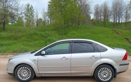 Ford Focus II рестайлинг, 2007 год, 565 000 рублей, 3 фотография