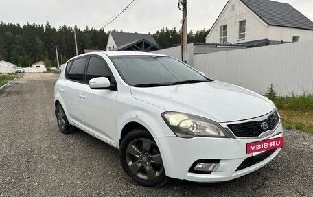 KIA cee'd I рестайлинг, 2011 год, 785 000 рублей, 6 фотография
