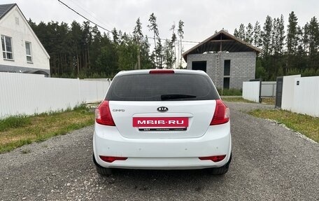 KIA cee'd I рестайлинг, 2011 год, 785 000 рублей, 3 фотография