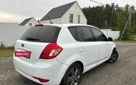 KIA cee'd I рестайлинг, 2011 год, 785 000 рублей, 4 фотография