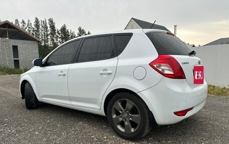 KIA cee'd I рестайлинг, 2011 год, 785 000 рублей, 2 фотография