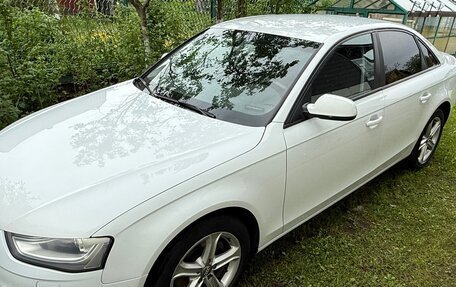 Audi A4, 2013 год, 1 400 000 рублей, 4 фотография
