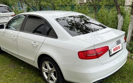 Audi A4, 2013 год, 1 400 000 рублей, 8 фотография