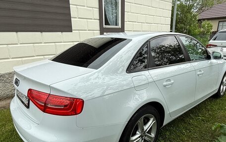 Audi A4, 2013 год, 1 400 000 рублей, 7 фотография