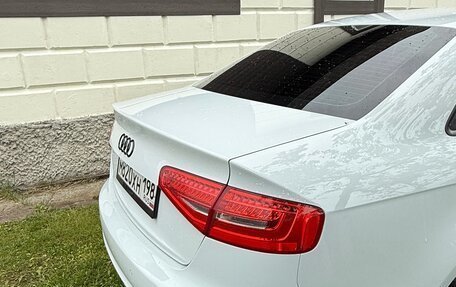 Audi A4, 2013 год, 1 400 000 рублей, 6 фотография