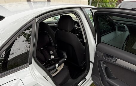 Audi A4, 2013 год, 1 400 000 рублей, 16 фотография