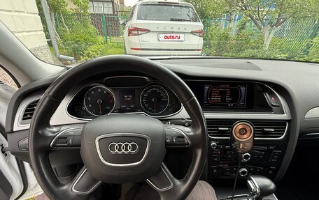 Audi A4, 2013 год, 1 400 000 рублей, 12 фотография