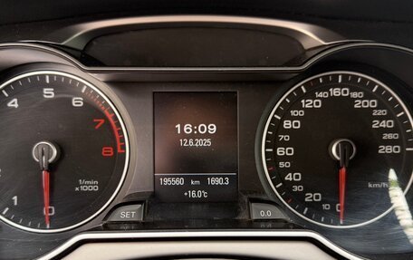 Audi A4, 2013 год, 1 400 000 рублей, 11 фотография