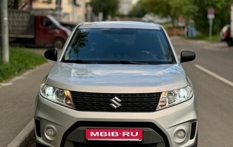 Suzuki Vitara II рестайлинг, 2016 год, 1 265 000 рублей, 2 фотография