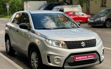 Suzuki Vitara II рестайлинг, 2016 год, 1 265 000 рублей, 3 фотография