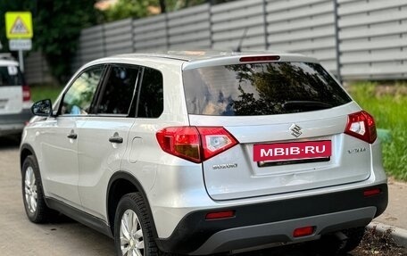 Suzuki Vitara II рестайлинг, 2016 год, 1 265 000 рублей, 4 фотография
