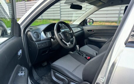 Suzuki Vitara II рестайлинг, 2016 год, 1 265 000 рублей, 15 фотография