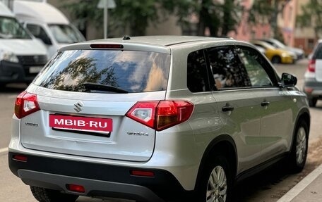 Suzuki Vitara II рестайлинг, 2016 год, 1 265 000 рублей, 5 фотография