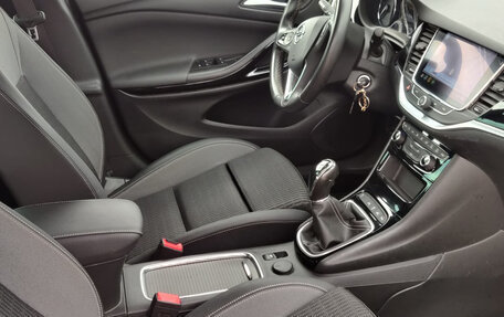 Opel Astra K, 2020 год, 1 550 000 рублей, 5 фотография