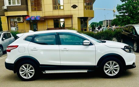 Nissan Qashqai, 2017 год, 1 580 000 рублей, 2 фотография