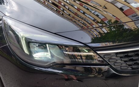 Opel Astra K, 2020 год, 1 550 000 рублей, 10 фотография