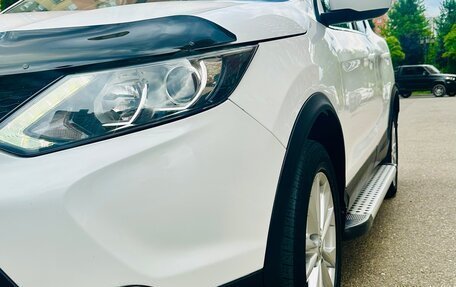 Nissan Qashqai, 2017 год, 1 580 000 рублей, 8 фотография