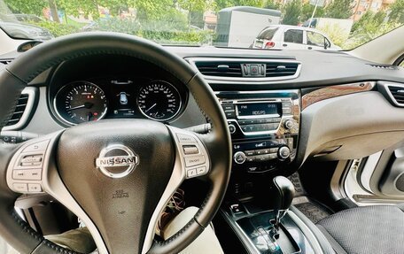 Nissan Qashqai, 2017 год, 1 580 000 рублей, 12 фотография