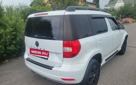 Skoda Yeti I рестайлинг, 2014 год, 1 250 000 рублей, 3 фотография