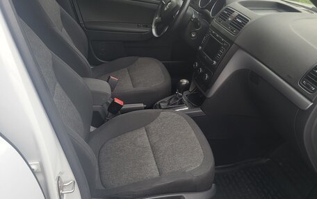 Skoda Yeti I рестайлинг, 2014 год, 1 250 000 рублей, 7 фотография