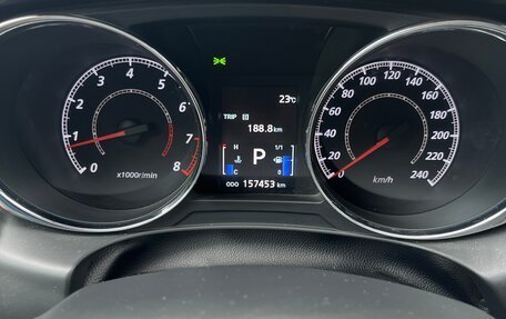 Mitsubishi ASX I рестайлинг, 2012 год, 1 250 000 рублей, 10 фотография