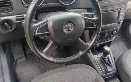 Skoda Yeti I рестайлинг, 2014 год, 1 250 000 рублей, 6 фотография