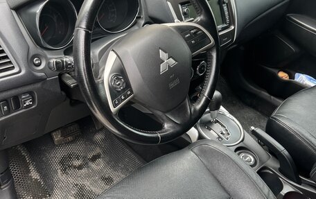 Mitsubishi ASX I рестайлинг, 2012 год, 1 250 000 рублей, 9 фотография