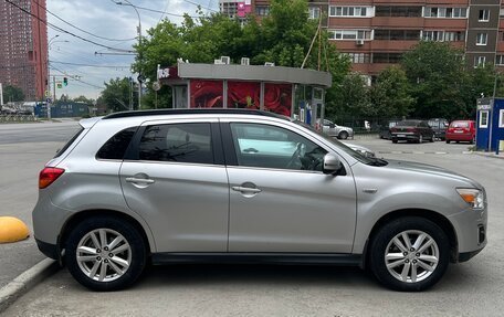 Mitsubishi ASX I рестайлинг, 2012 год, 1 250 000 рублей, 4 фотография
