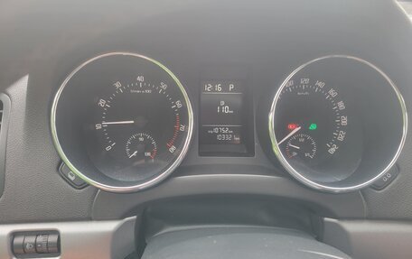 Skoda Yeti I рестайлинг, 2014 год, 1 250 000 рублей, 5 фотография