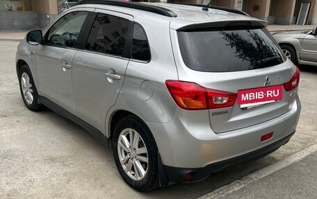 Mitsubishi ASX I рестайлинг, 2012 год, 1 250 000 рублей, 7 фотография
