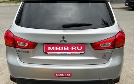 Mitsubishi ASX I рестайлинг, 2012 год, 1 250 000 рублей, 6 фотография