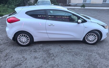 KIA cee'd III, 2014 год, 1 005 500 рублей, 2 фотография