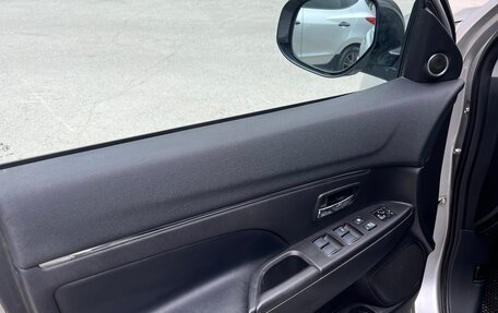 Mitsubishi ASX I рестайлинг, 2012 год, 1 250 000 рублей, 15 фотография