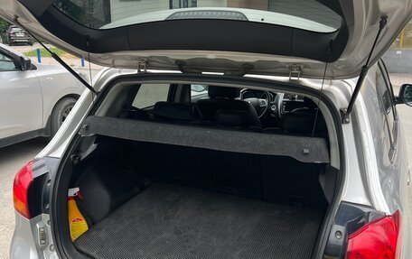 Mitsubishi ASX I рестайлинг, 2012 год, 1 250 000 рублей, 13 фотография