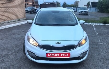 KIA cee'd III, 2014 год, 1 005 500 рублей, 5 фотография