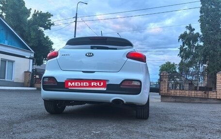 KIA cee'd III, 2014 год, 1 005 500 рублей, 4 фотография