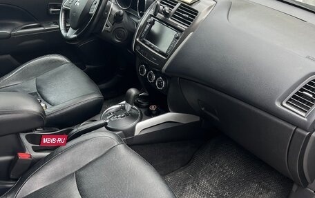 Mitsubishi ASX I рестайлинг, 2012 год, 1 250 000 рублей, 12 фотография