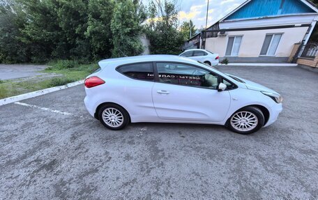 KIA cee'd III, 2014 год, 1 005 500 рублей, 10 фотография