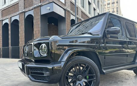 Mercedes-Benz G-Класс AMG, 2021 год, 23 490 000 рублей, 4 фотография