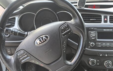 KIA cee'd III, 2014 год, 1 005 500 рублей, 12 фотография