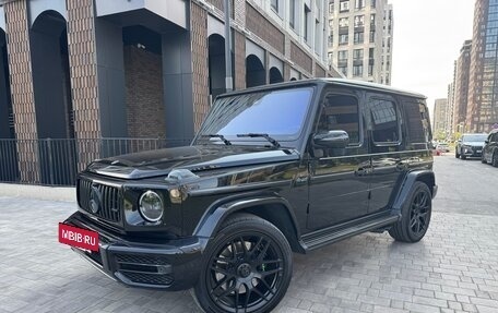 Mercedes-Benz G-Класс AMG, 2021 год, 23 490 000 рублей, 2 фотография