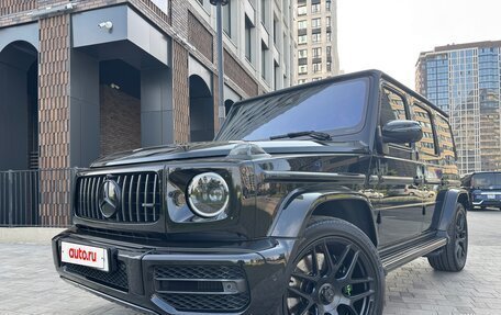 Mercedes-Benz G-Класс AMG, 2021 год, 23 490 000 рублей, 3 фотография